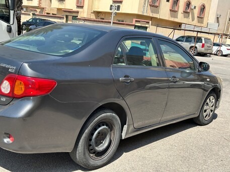 SAR 20,000 | Toyota Corolla 2010 | Manual | 315,000 KM | Excellent Condition