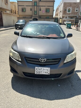 SAR 20,000 | Toyota Corolla 2010 | Manual | 315,000 KM | Excellent Condition