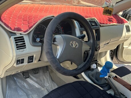 SAR 20,000 | Toyota Corolla 2010 | Manual | 315,000 KM | Excellent Condition