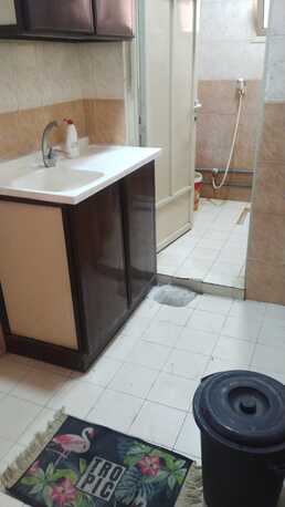 SAR 1,400/Month – Furnished 1-BR Room/Flat for Rent