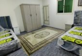 SAR 550/Month – 10 Sq. Meter Bed Space Available