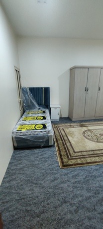 SAR 550/Month – 10 Sq. Meter Bed Space Available