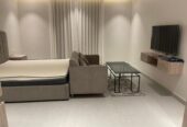SAR 3,500/Month – Furnished Studio Apartment, 60 Sq. Meter, for Rent Near Hayat Mall