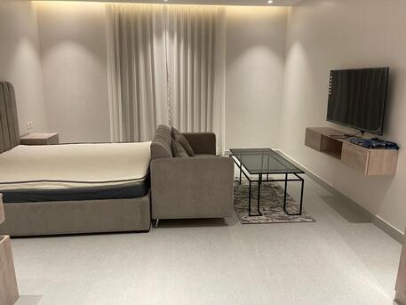 SAR 3,500/Month – Furnished Studio Apartment, 60 Sq. Meter, for Rent Near Hayat Mall