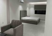SAR 3,500/Month – Furnished Studio Apartment, 60 Sq. Meter, for Rent Near Hayat Mall