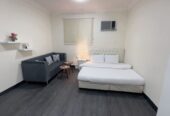 SAR 1,900/Month – Fully Furnished 1-BR Monthly Apartment