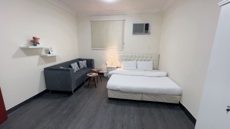 SAR 1,900/Month – Fully Furnished 1-BR Monthly Apartment