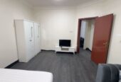 SAR 1,900/Month – Fully Furnished 1-BR Monthly Apartment