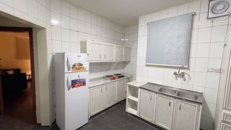 SAR 1,900/Month – Fully Furnished 1-BR Monthly Apartment