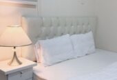 SAR 1,900/Month – Fully Furnished 1-BR Monthly Apartment