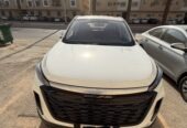 SAR 33,000 | BAIC X35 2025 | Automatic | 20,000 KM | Excellent Condition