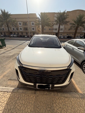 SAR 33,000 | BAIC X35 2025 | Automatic | 20,000 KM | Excellent Condition