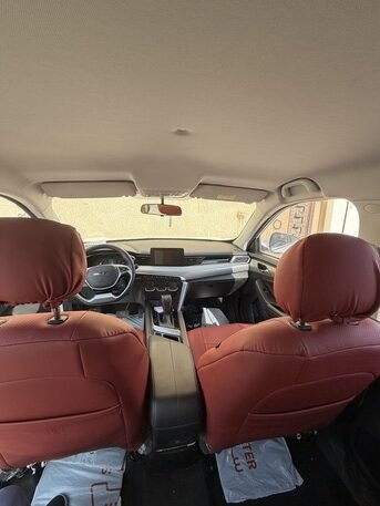 SAR 33,000 | BAIC X35 2025 | Automatic | 20,000 KM | Excellent Condition