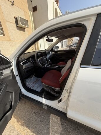SAR 33,000 | BAIC X35 2025 | Automatic | 20,000 KM | Excellent Condition