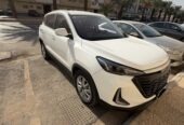 SAR 33,000 | BAIC X35 2025 | Automatic | 20,000 KM | Excellent Condition