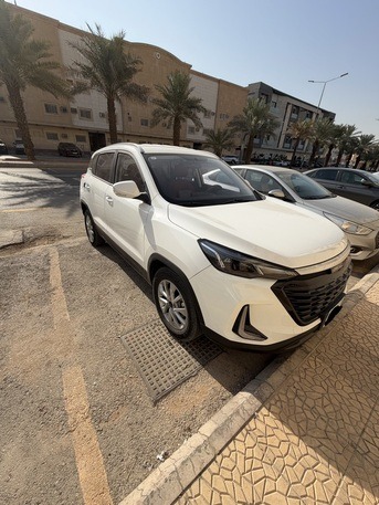SAR 33,000 | BAIC X35 2025 | Automatic | 20,000 KM | Excellent Condition