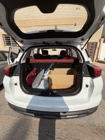 SAR 33,000 | BAIC X35 2025 | Automatic | 20,000 KM | Excellent Condition