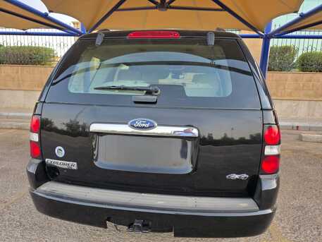 SAR 12,000 | Ford Explorer 2008 | Automatic | 320,000 KM | Well-Maintained Family SUV