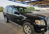 SAR 12,000 | Ford Explorer 2008 | Automatic | 320,000 KM | Well-Maintained Family SUV