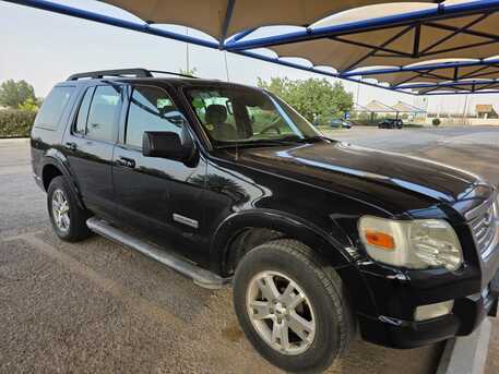 SAR 12,000 | Ford Explorer 2008 | Automatic | 320,000 KM | Well-Maintained Family SUV