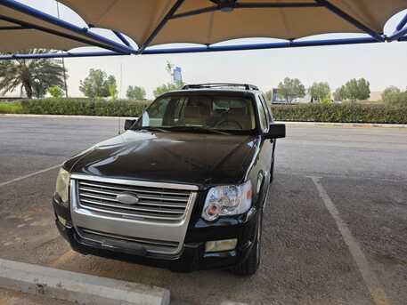 SAR 12,000 | Ford Explorer 2008 | Automatic | 320,000 KM | Well-Maintained Family SUV