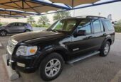 SAR 12,000 | Ford Explorer 2008 | Automatic | 320,000 KM | Well-Maintained Family SUV