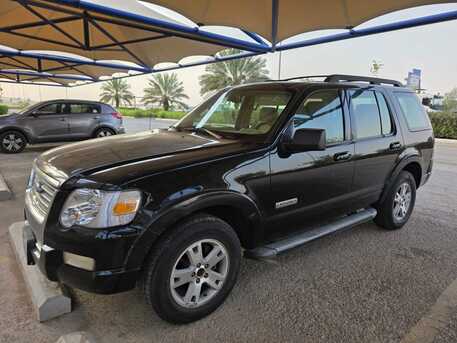 SAR 12,000 | Ford Explorer 2008 | Automatic | 320,000 KM | Well-Maintained Family SUV