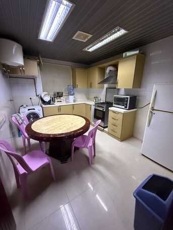 SAR 2,500/Month – Furnished 1-BR Executive Bachelor Room for Rent – Available from 18 Aug