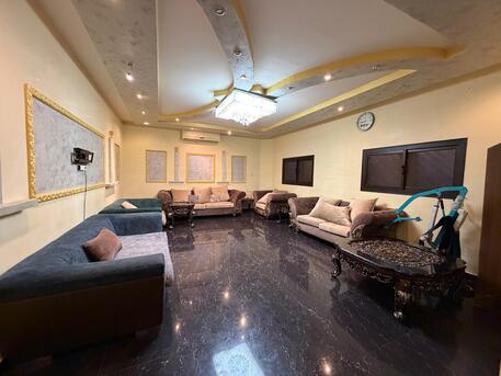 SAR 3,500/Month – Luxury Furnished 1-BR Apartment in a Villa, 80 Sq. Meter
