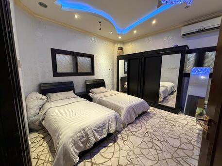 SAR 3,500/Month – Luxury Furnished 1-BR Apartment in a Villa, 80 Sq. Meter