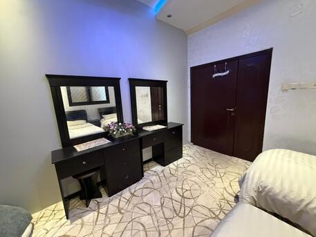 SAR 3,500/Month – Luxury Furnished 1-BR Apartment in a Villa, 80 Sq. Meter