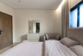 SAR 2,750/Month – Luxury Furnished Studio Apartment, 45 Sq. Meter, Available in Malaz Near Metro Station