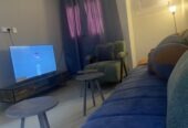 Furnished 2-BR Apartment for Rent in Malaz – 75 Sq. Meter, SAR 4,500/Month – 5 Minutes Walk from Metro Station
