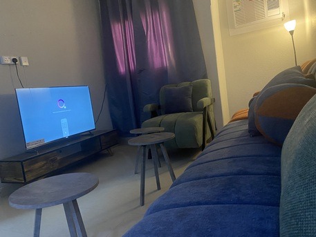 Furnished 2-BR Apartment for Rent in Malaz – 75 Sq. Meter, SAR 4,500/Month – 5 Minutes Walk from Metro Station