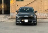 SAR 66,000 | Kia Sportage 2023 | Automatic | 104,500 KM