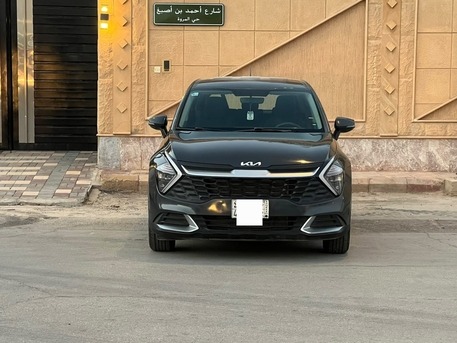 SAR 66,000 | Kia Sportage 2023 | Automatic | 104,500 KM