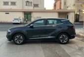 SAR 66,000 | Kia Sportage 2023 | Automatic | 104,500 KM