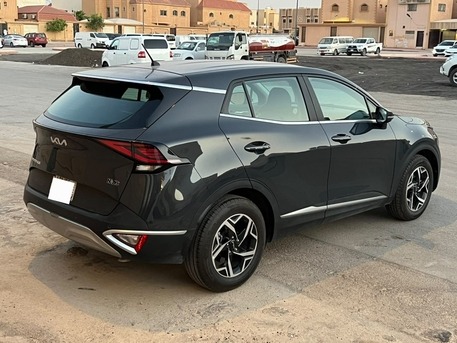 SAR 66,000 | Kia Sportage 2023 | Automatic | 104,500 KM