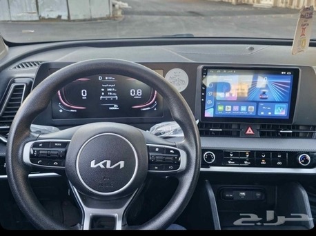 SAR 66,000 | Kia Sportage 2023 | Automatic | 104,500 KM