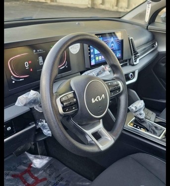 SAR 66,000 | Kia Sportage 2023 | Automatic | 104,500 KM