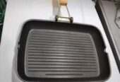 Kitchen Bundle Sale | Grill Pan, Cake Molds & Cookware | SAR 40