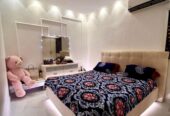 SAR 2,800/Month – Furnished 1-BR Separate Portion in a Villa