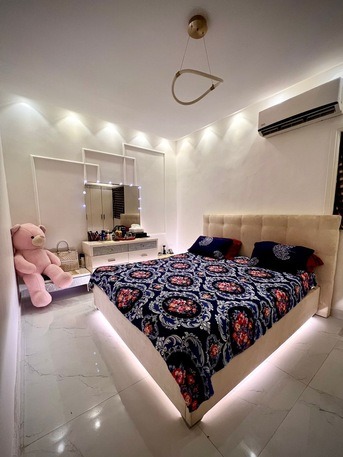 SAR 2,800/Month – Furnished 1-BR Separate Portion in a Villa