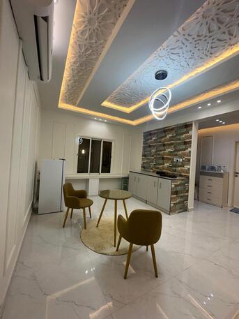 SAR 2,800/Month – Furnished 1-BR Separate Portion in a Villa