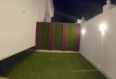 SAR 2,800/Month – Furnished 1-BR Separate Portion in a Villa