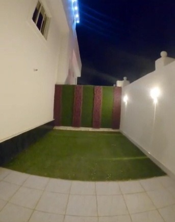 SAR 2,800/Month – Furnished 1-BR Separate Portion in a Villa