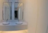 SAR 2,800/Month – Furnished 1-BR Separate Portion in a Villa