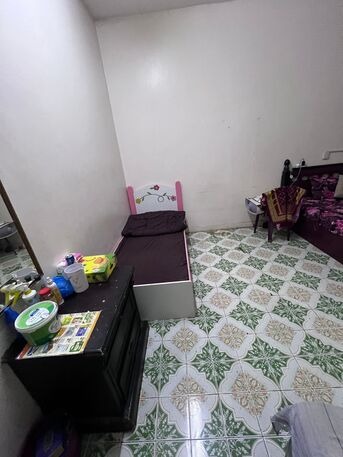 SAR 450/Month | Bed Space Available in a Spacious Room | Aziziyah, Jeddah