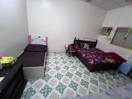 SAR 450/Month | Bed Space Available in a Spacious Room | Aziziyah, Jeddah
