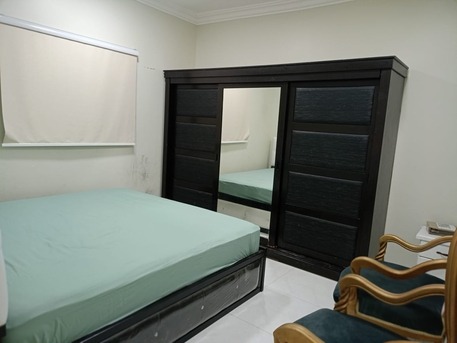 SAR 3,500/Month | Furnished 2-Bedroom Apartment | Utilities Included | Families/2 Bachelors